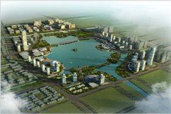 海安上湖創新區湖面整治項目-生態補水/水質提升項目竣工驗收